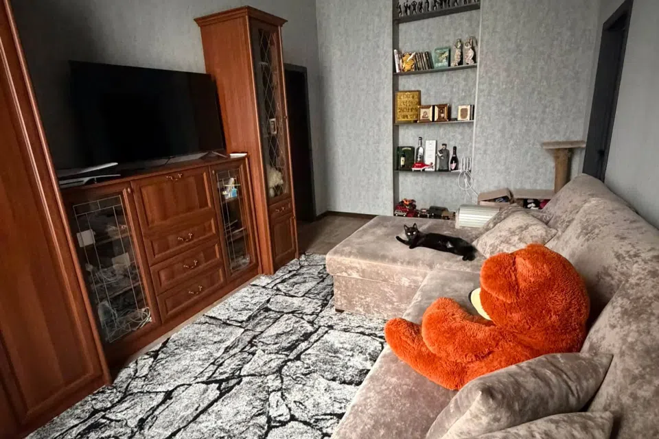 Продаётся 2-комнатная квартира, 51 м²