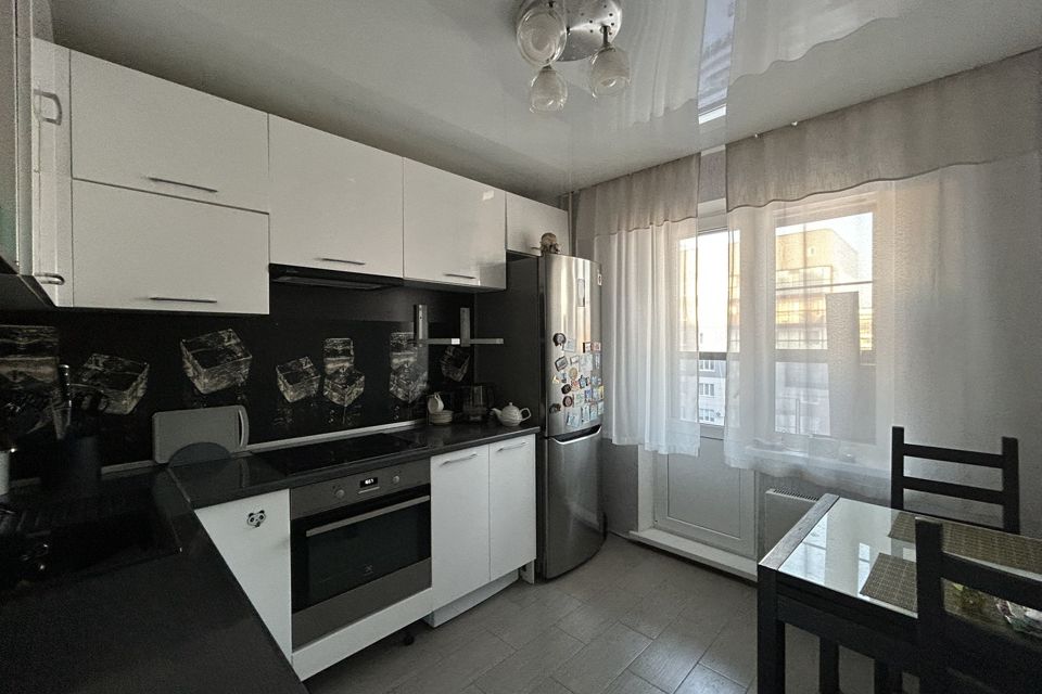 Продаётся 2-комнатная квартира, 53 м²