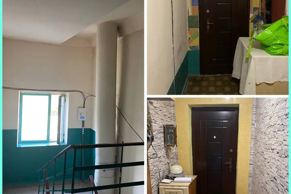 Продаётся 1-комнатная квартира, 31 м²