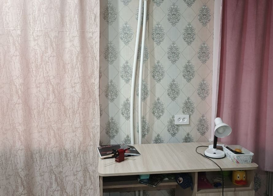 Продаётся 1-комнатная квартира, 29.7 м²