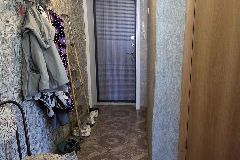 Продаётся 2-комнатная квартира, 45 м²