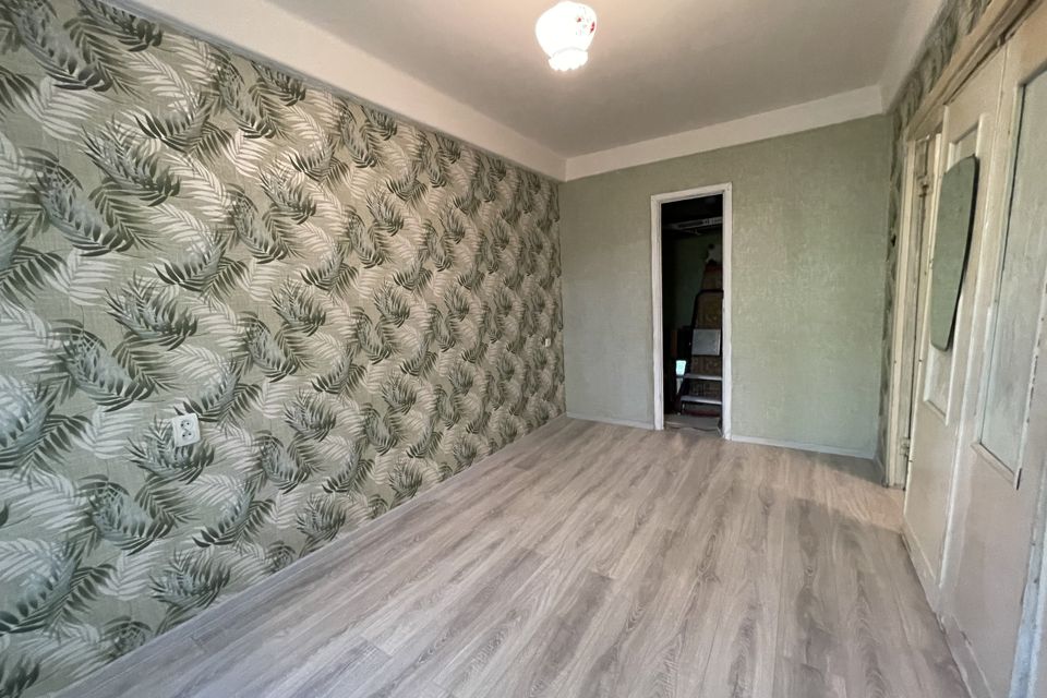 Продаётся 2-комнатная квартира, 44.6 м²