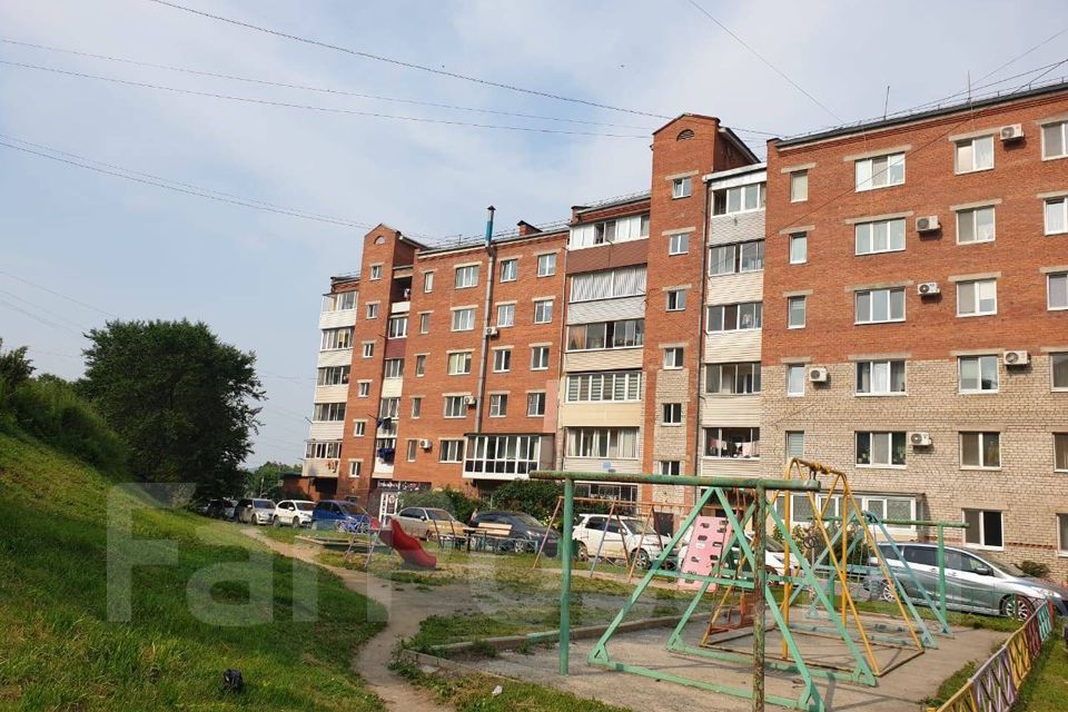 Продаётся 2-комнатная квартира, 53.2 м²