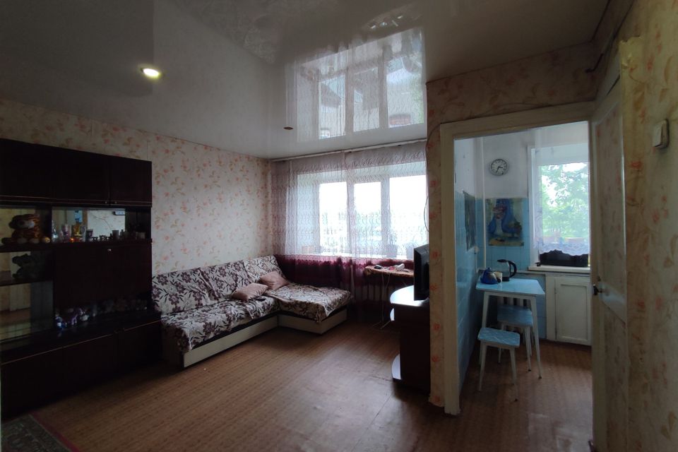 Продаётся 1-комнатная квартира, 31.9 м²