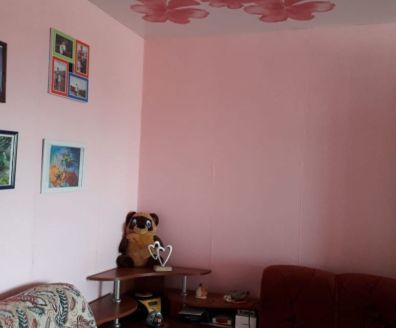 Продаётся 2-комнатная квартира, 54.4 м²