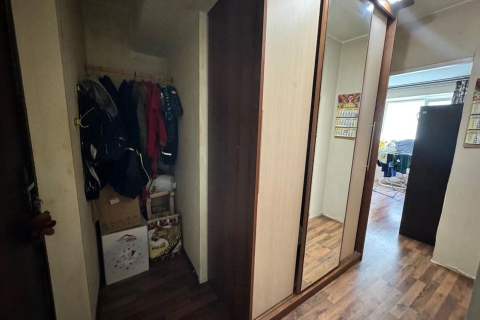 Продаётся 1-комнатная квартира, 34 м²