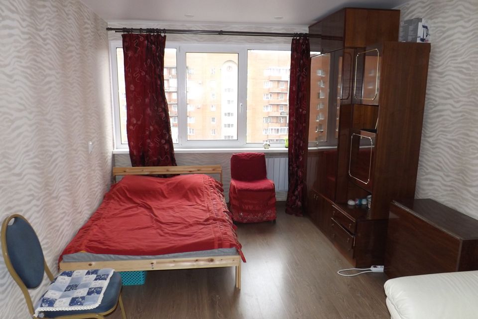 Продаётся 1-комнатная квартира, 30.8 м²