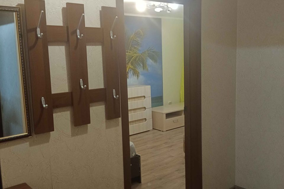 Сдаётся 1-комнатная квартира, 33.1 м²
