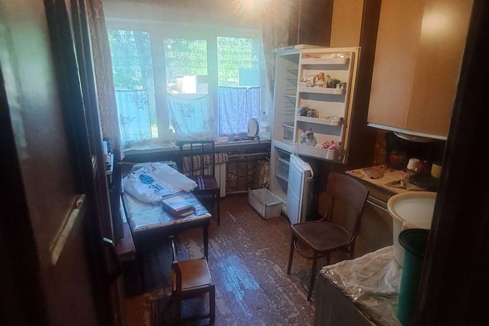 Продаётся 2-комнатная квартира, 37.3 м²