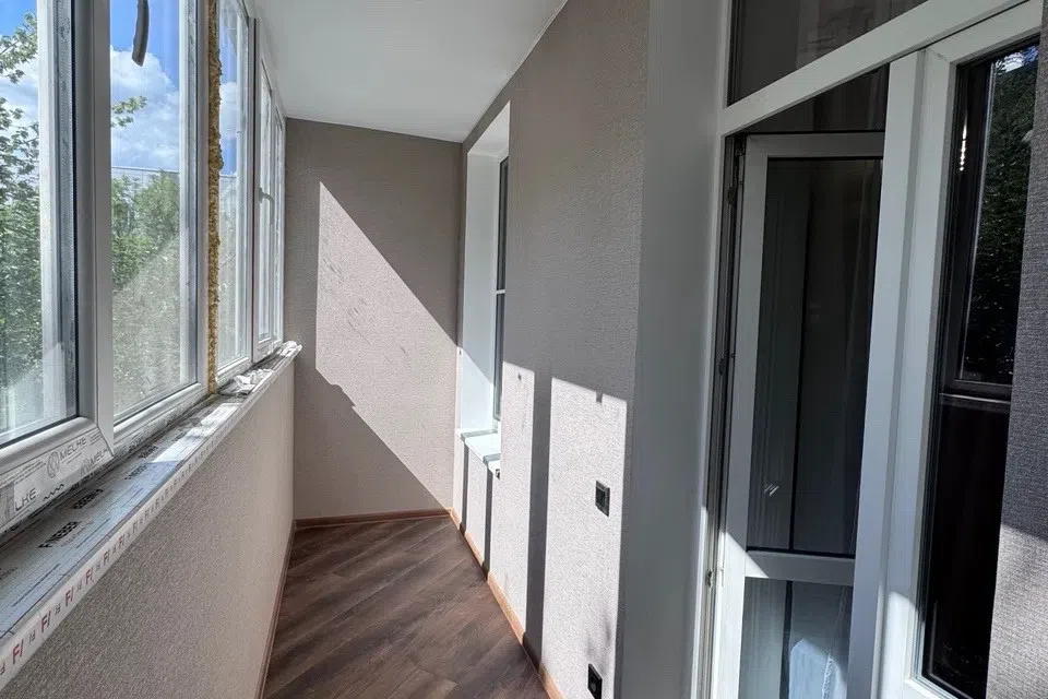 Продаётся 3-комнатная квартира, 60 м²