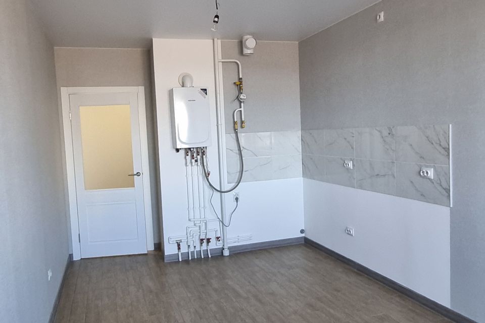 Продаётся 1-комнатная квартира, 44.6 м²