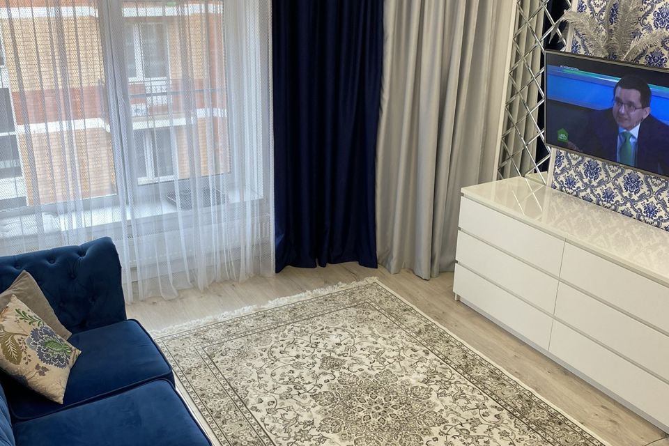 Продаётся 2-комнатная квартира, 46 м²