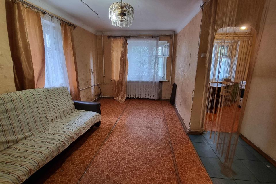 Продаётся 1-комнатная квартира, 30 м²