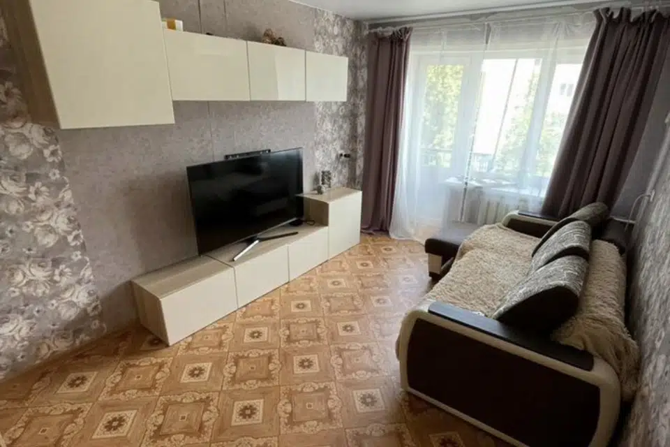 Продаётся 2-комнатная квартира, 41.6 м²