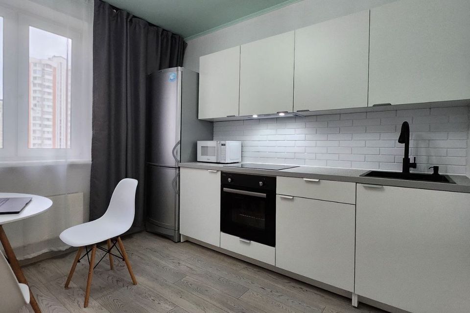 Продаётся 1-комнатная квартира, 34 м²