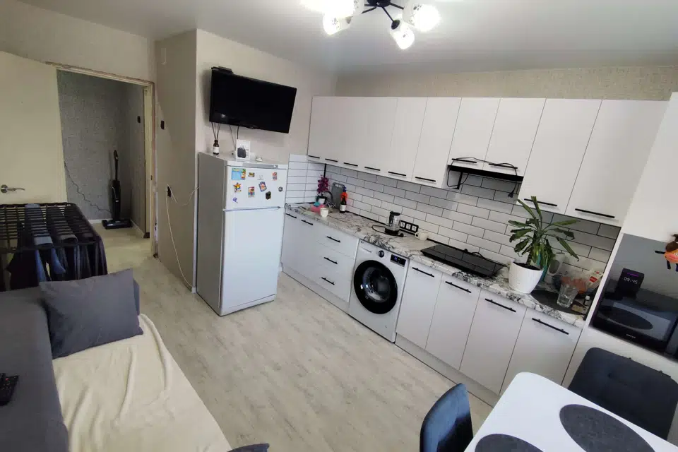 Продаётся 1-комнатная квартира, 36.9 м²