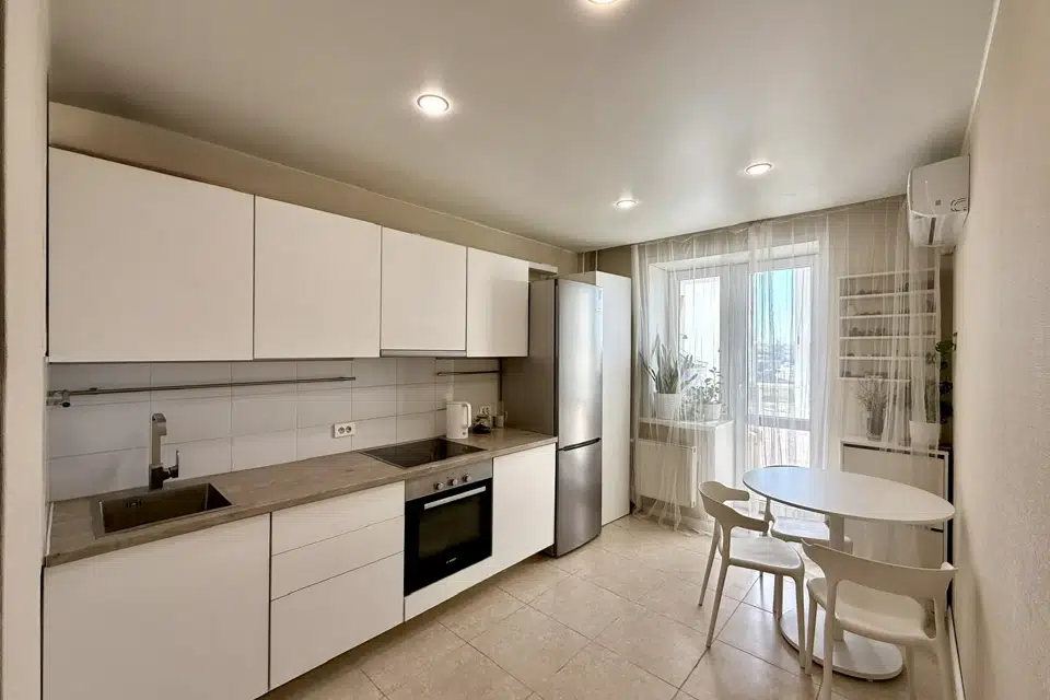 Продаётся 1-комнатная квартира, 35.6 м²
