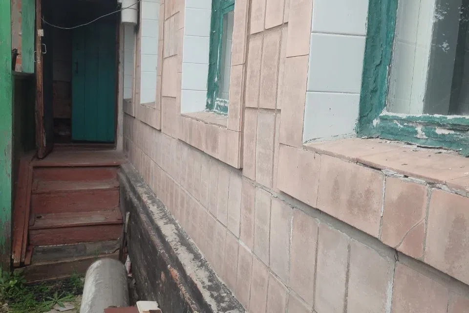 Продаётся 1-этажный дом, 30 м²