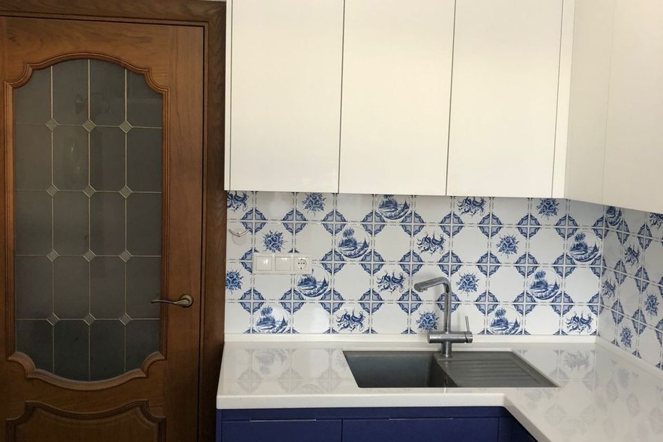 Продаётся 4-комнатная квартира, 86 м²