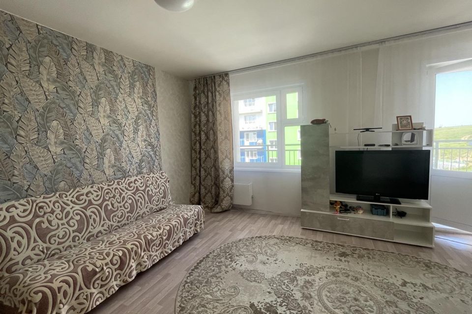 Продаётся 1-комнатная квартира, 32.9 м²