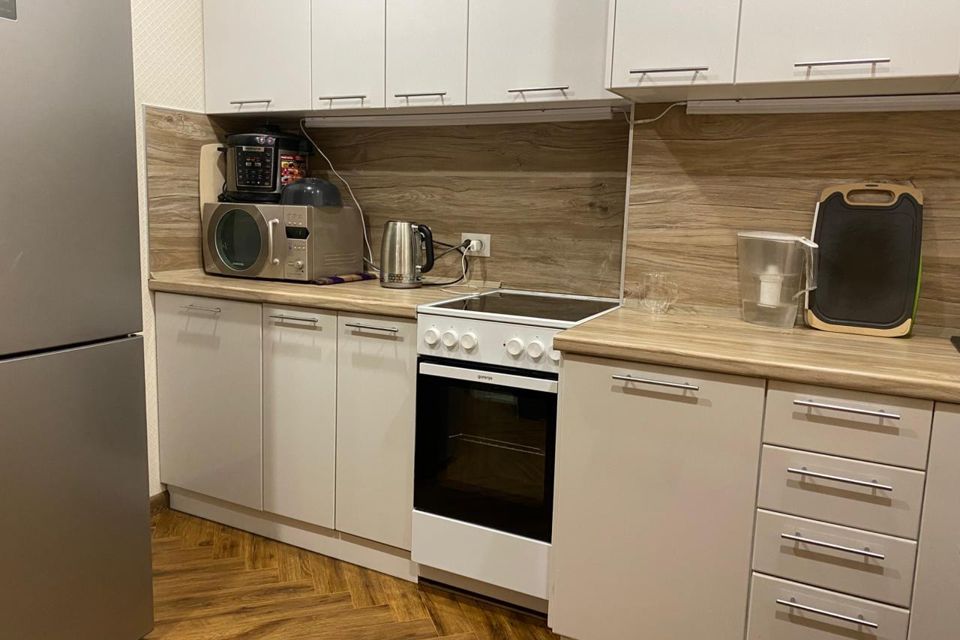 Продаётся 2-комнатная квартира, 35.6 м²