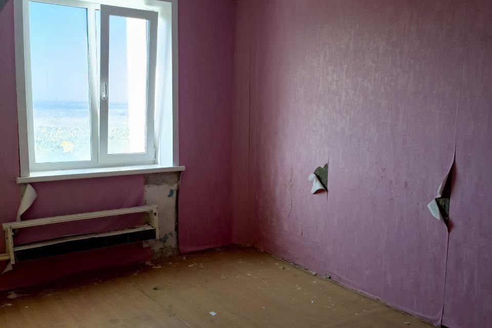 Продаётся 3-комнатная квартира, 63.8 м²