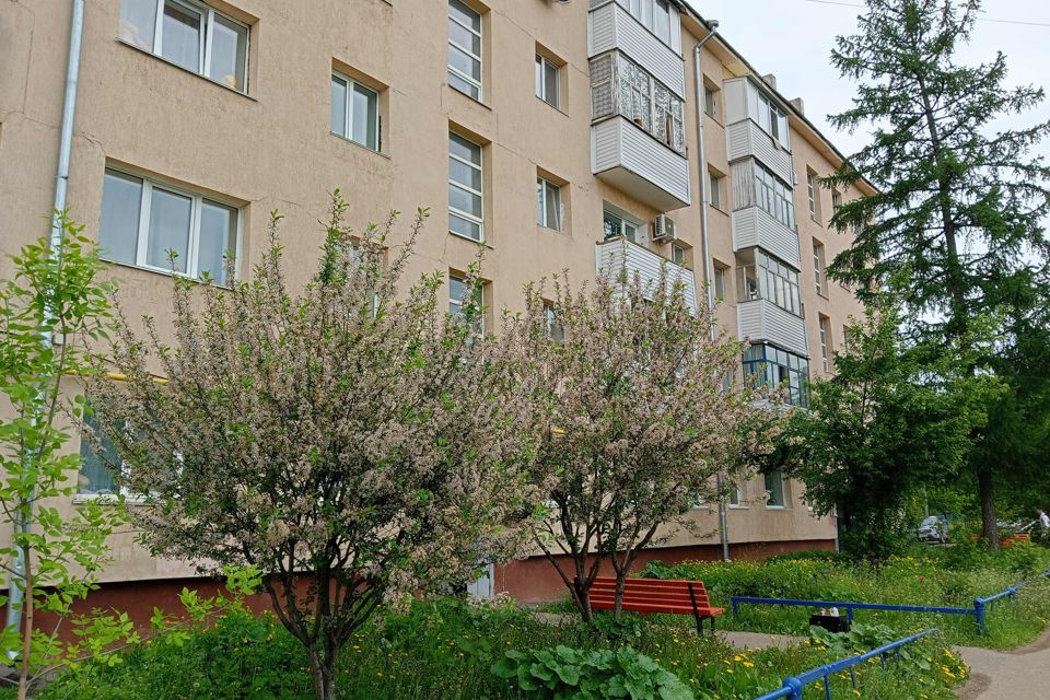 Продаётся 2-комнатная квартира, 41.5 м²