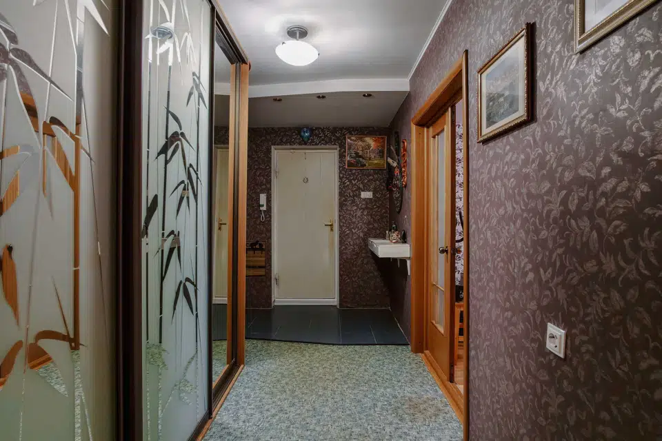 Продаётся 2-комнатная квартира, 67.8 м²