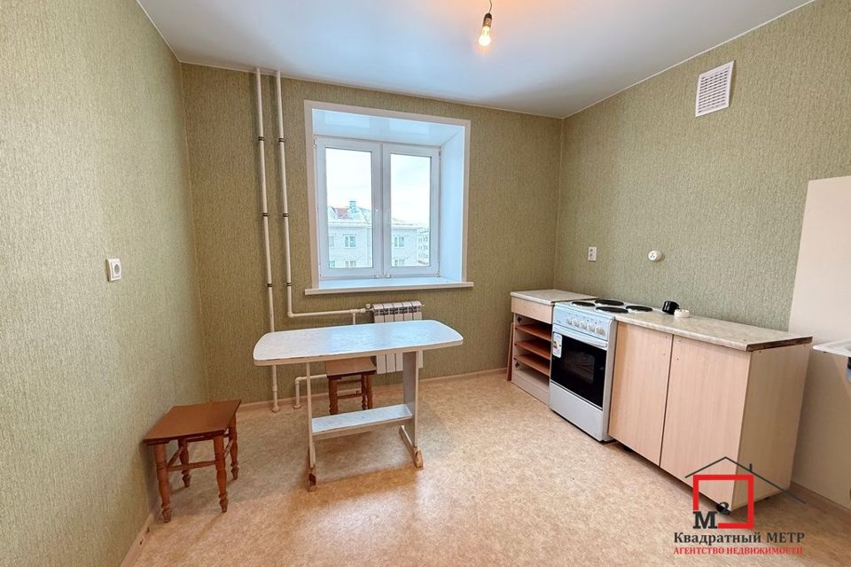 Продаётся 2-комнатная квартира, 45.5 м²