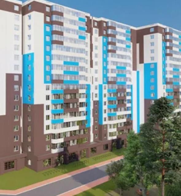 Продаётся 1-комнатная квартира, 38.2 м²