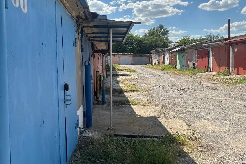 Продаётся гараж, 22 м²