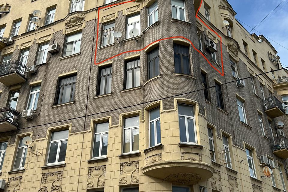 Продаётся 2-комнатная квартира, 67 м²