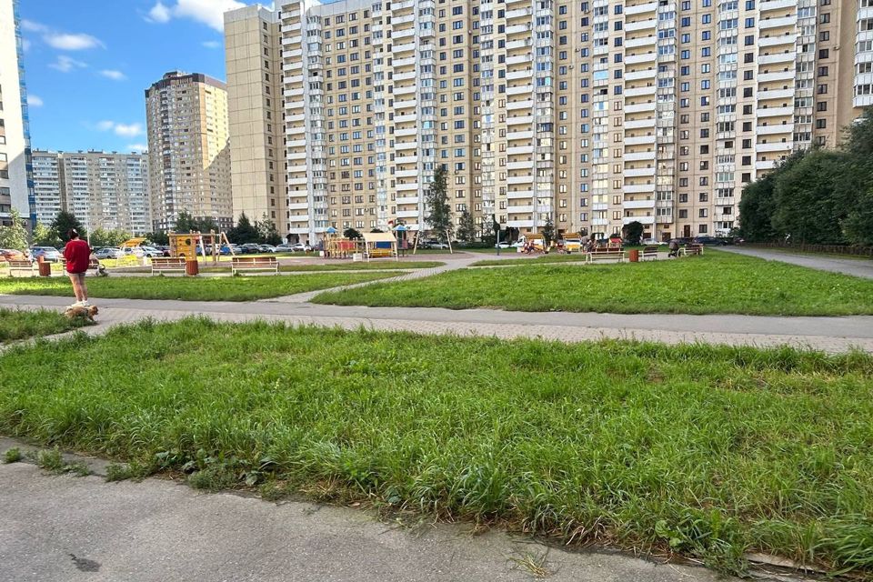 Продаётся 2-комнатная квартира, 52.4 м²