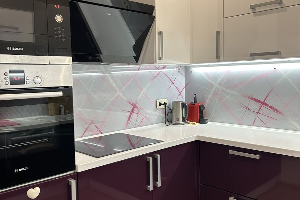 Сдаётся 3-комнатная квартира, 120 м²