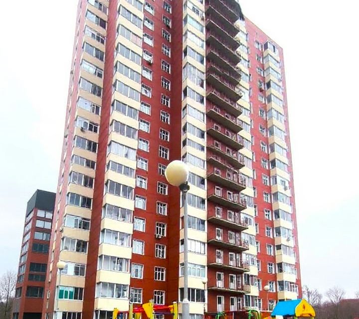 Продаётся 2-комнатная квартира, 60.6 м²