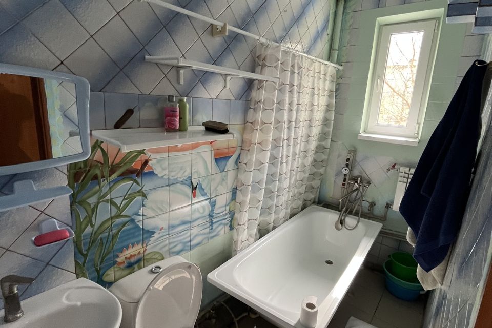 Продаётся 3-комнатная квартира, 51 м²