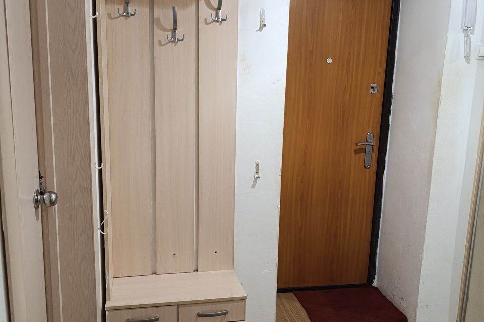 Продаётся 1-комнатная квартира, 32.5 м²