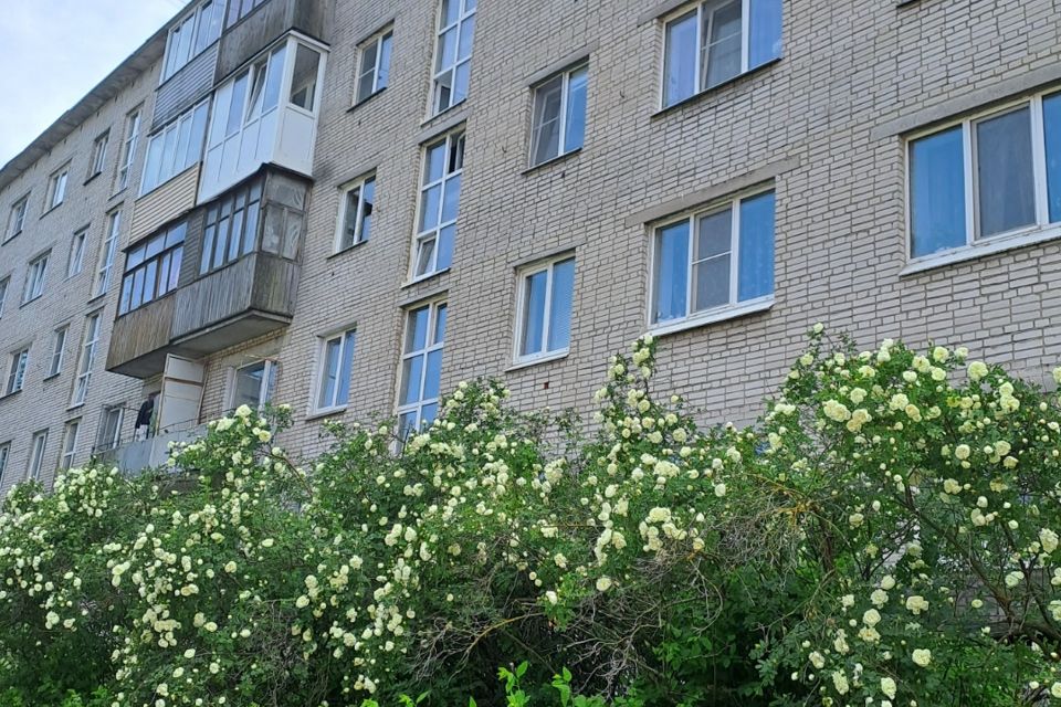 Продаётся 2-комнатная квартира, 45.4 м²