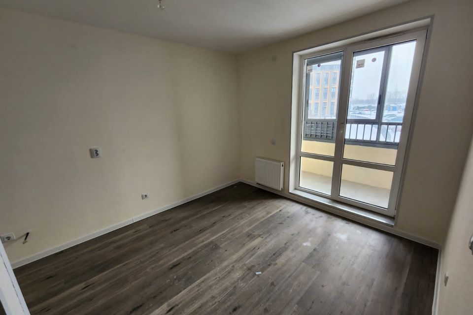 Продаётся 1-комнатная квартира, 34.8 м²