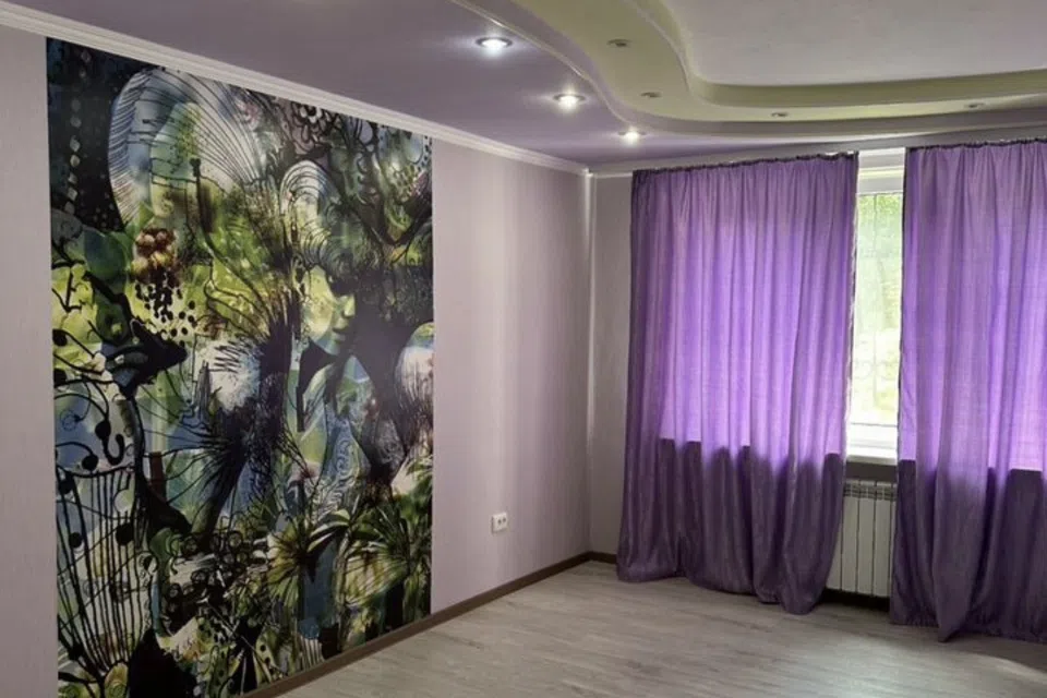 Продаётся 2-комнатная квартира, 43.8 м²