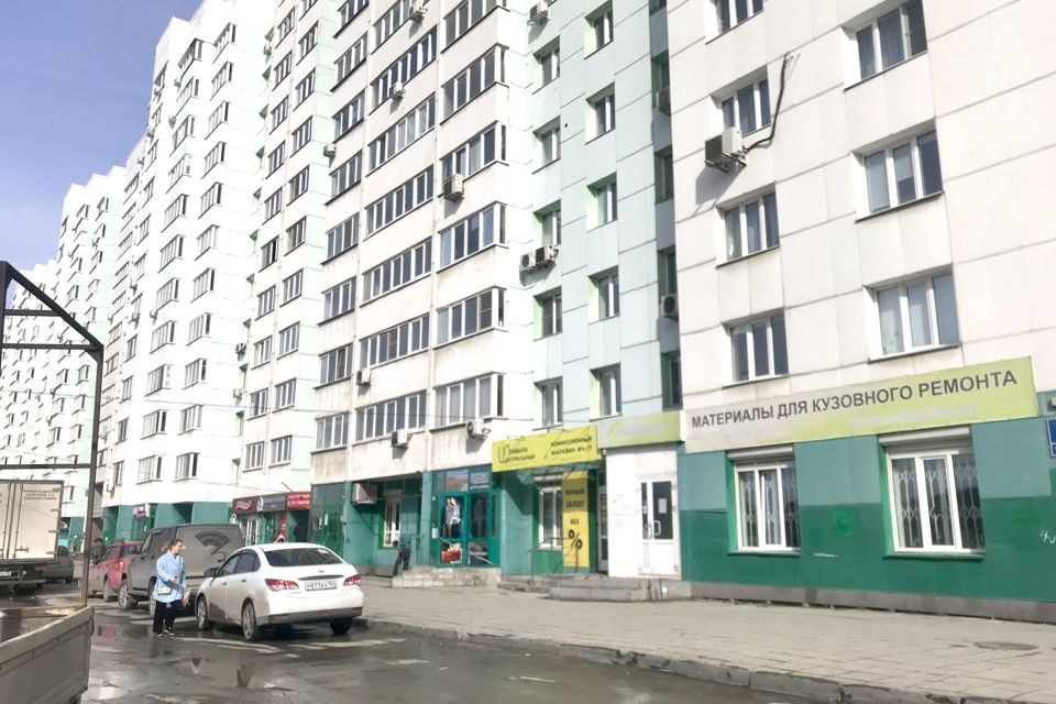 Продаётся 2-комнатная квартира, 58.8 м²