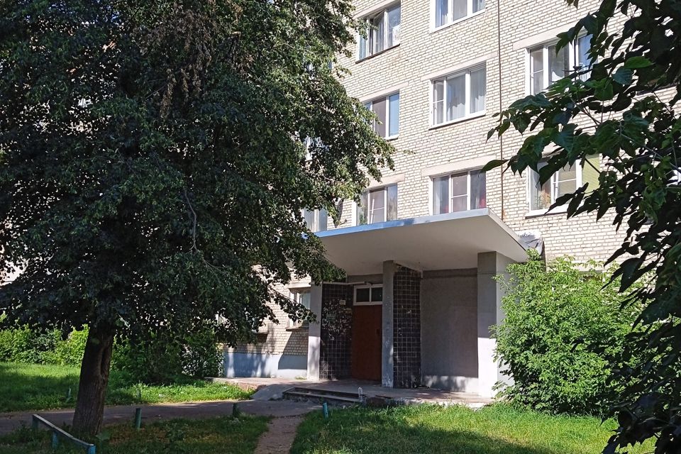 Продаётся 1-комнатная квартира, 18.3 м²