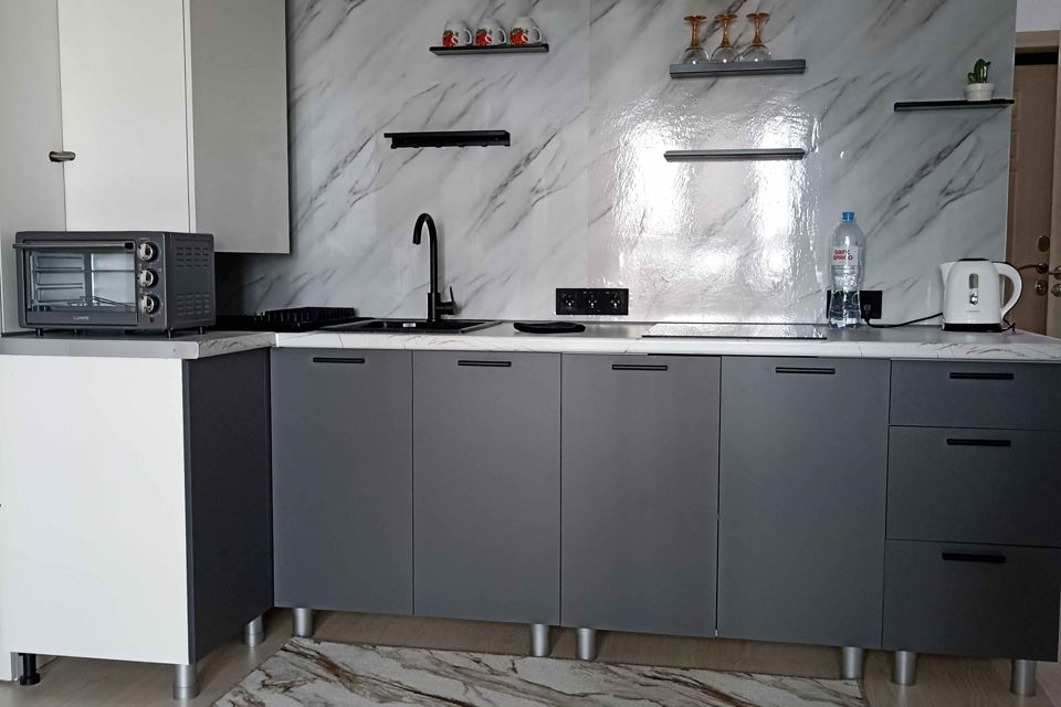 Сдаётся 1-комнатная квартира, 40.3 м²