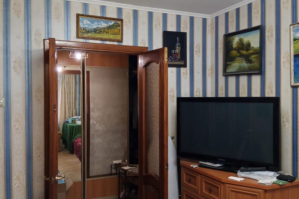 Продаётся 3-комнатная квартира, 66 м²