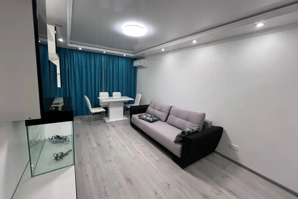 Продаётся 2-комнатная квартира, 46.7 м²