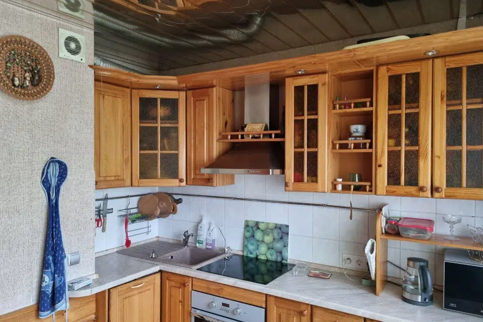 Продаётся 4-комнатная квартира, 91 м²