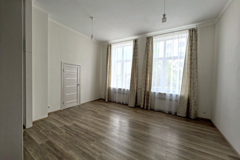 Продаётся 1-комнатная квартира, 48.8 м²