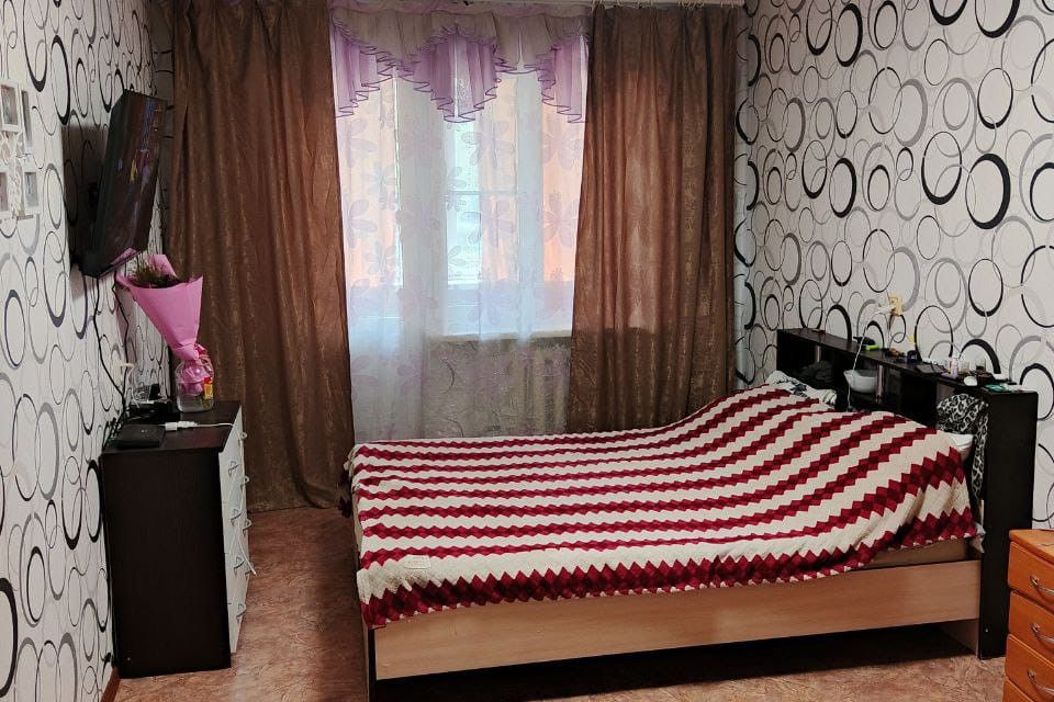 Продаётся 2-комнатная квартира, 52 м²