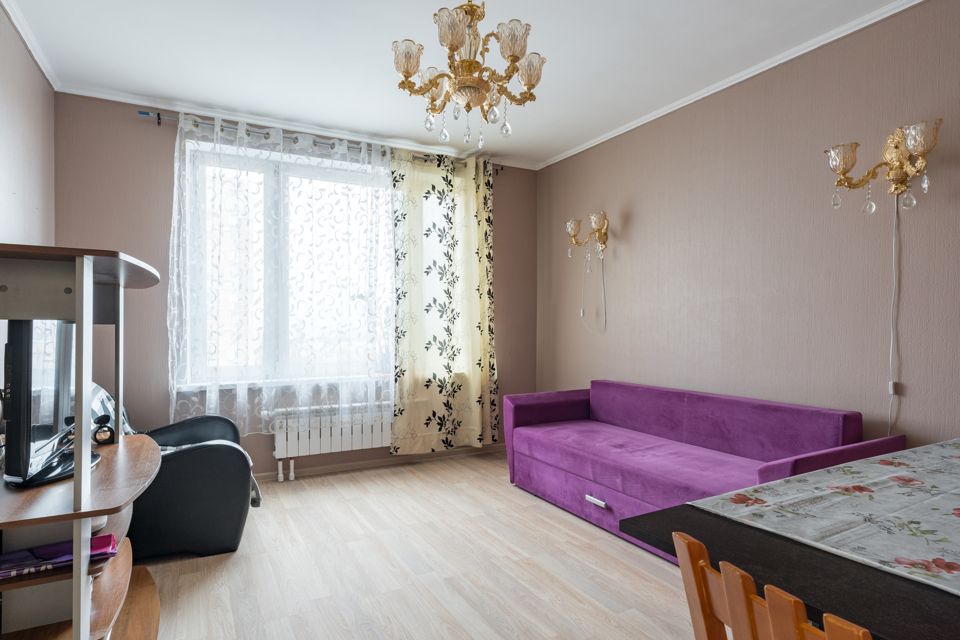 Продаётся 3-комнатная квартира, 71 м²
