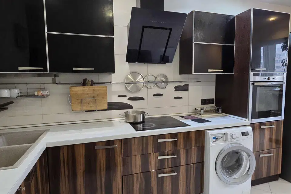 Продаётся 3-комнатная квартира, 99.6 м²